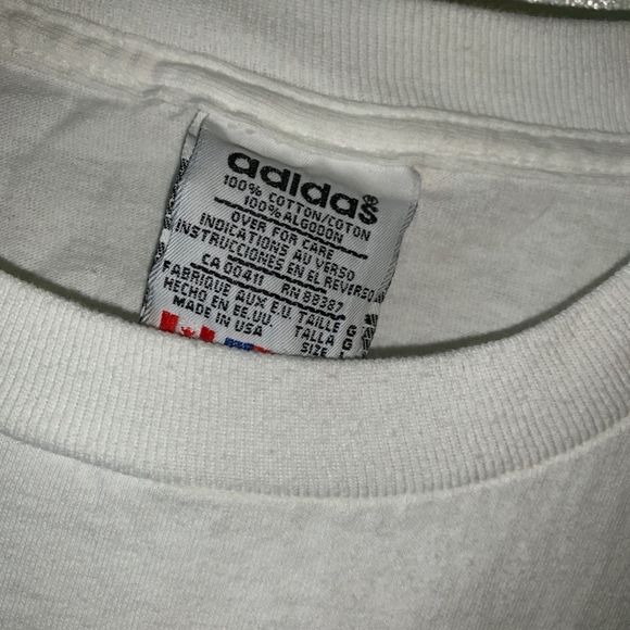 Adidas Brand New Heavies Tee - Picture 3 of 4